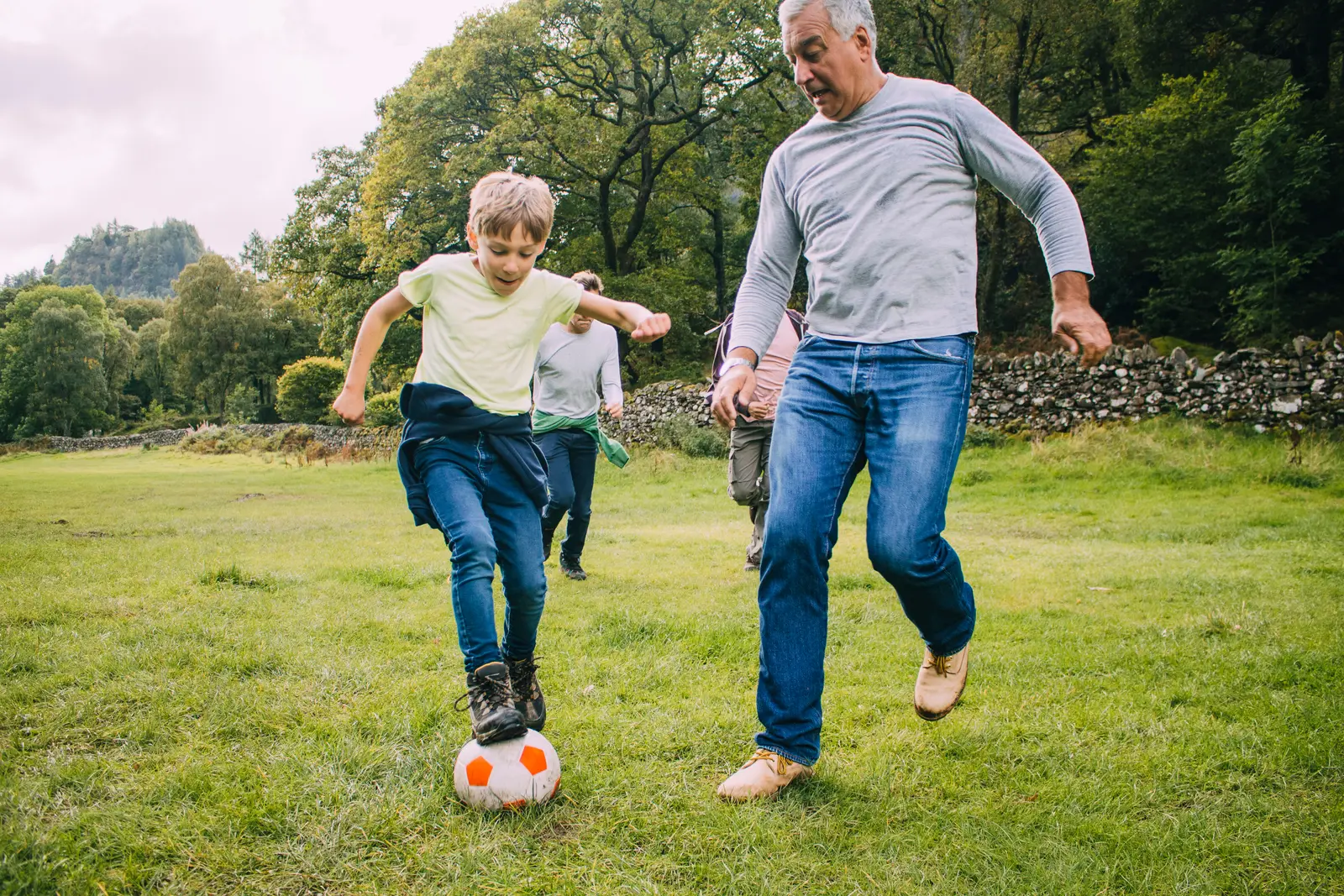 A number doesn't define our age, a Chiropractor in Chilliwack BC works to help keep people young for as long as possible.